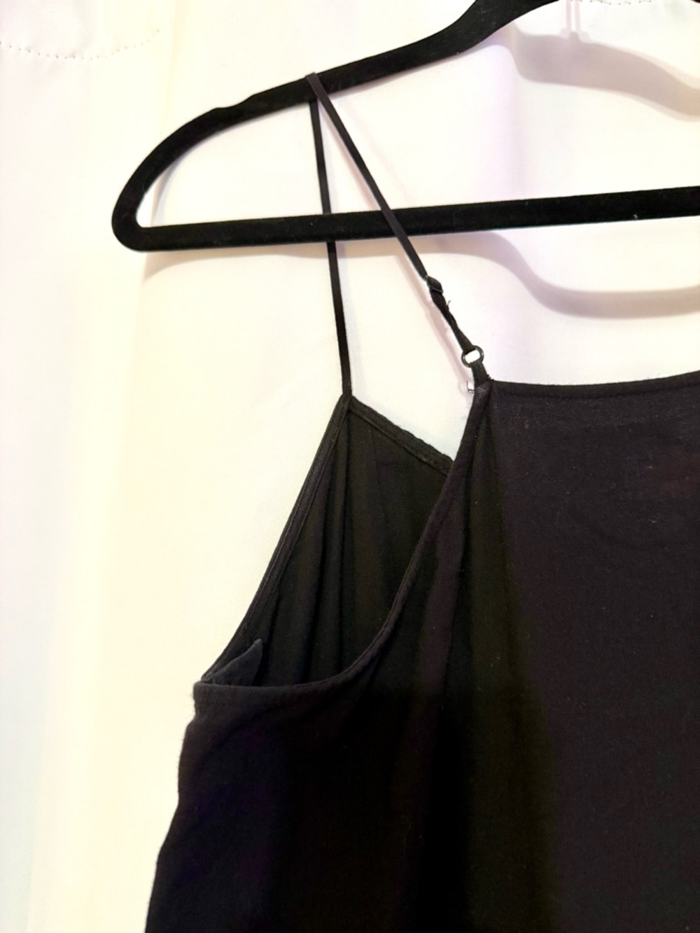 Frame Denim Le Lace Tank Dress Black Size Small - Picture 6 of 10